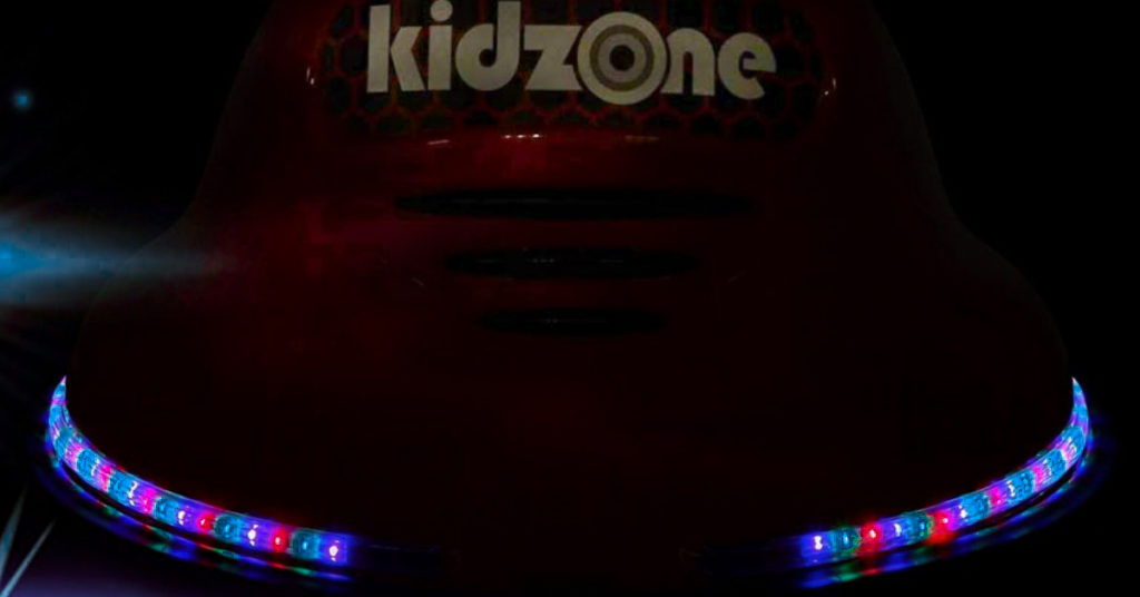 Kidzone Bumper Car Review
