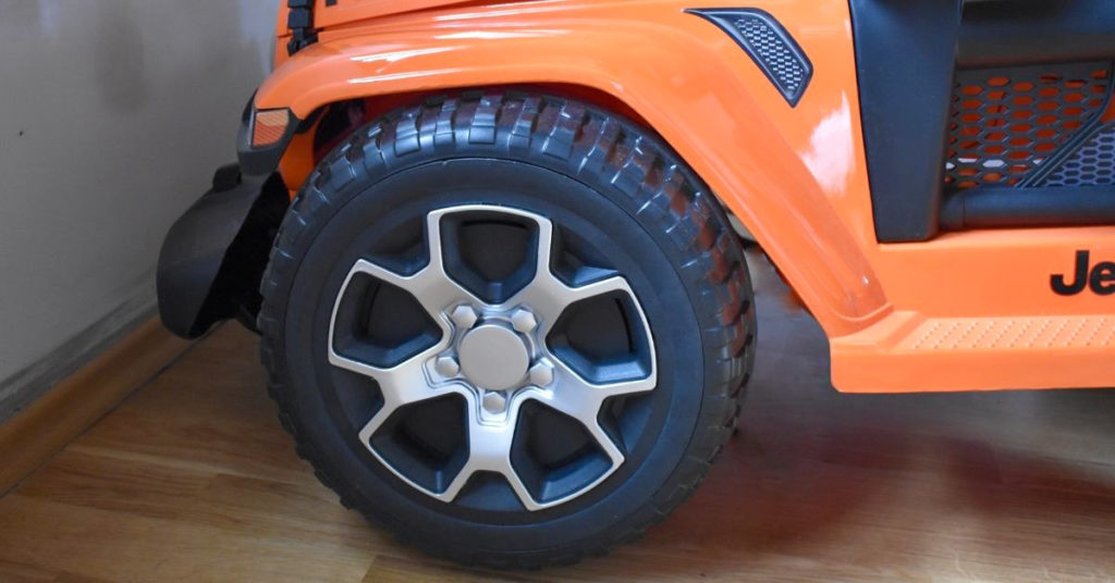 How to Lower Power Wheels