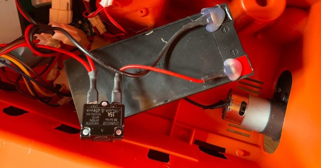 How to Fix Power Wheels Thermal Fuse Problems