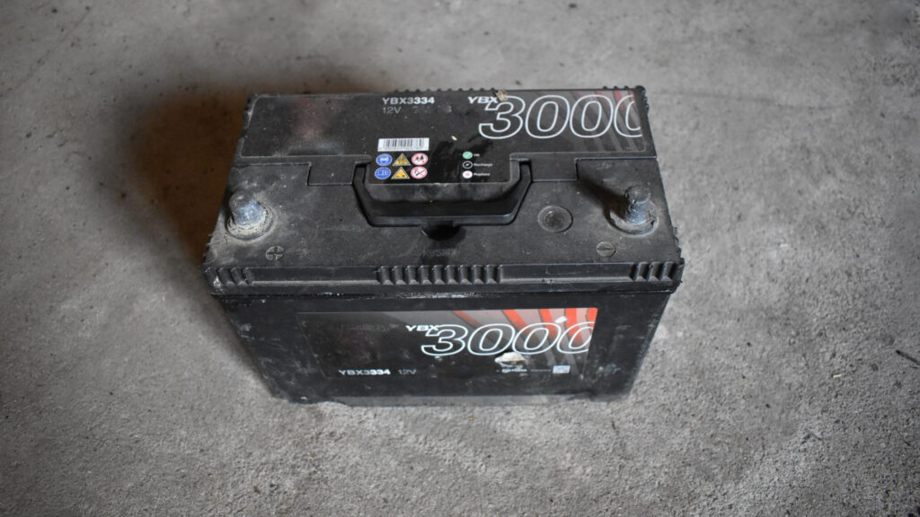 Power Wheels 12V Battery Alternative