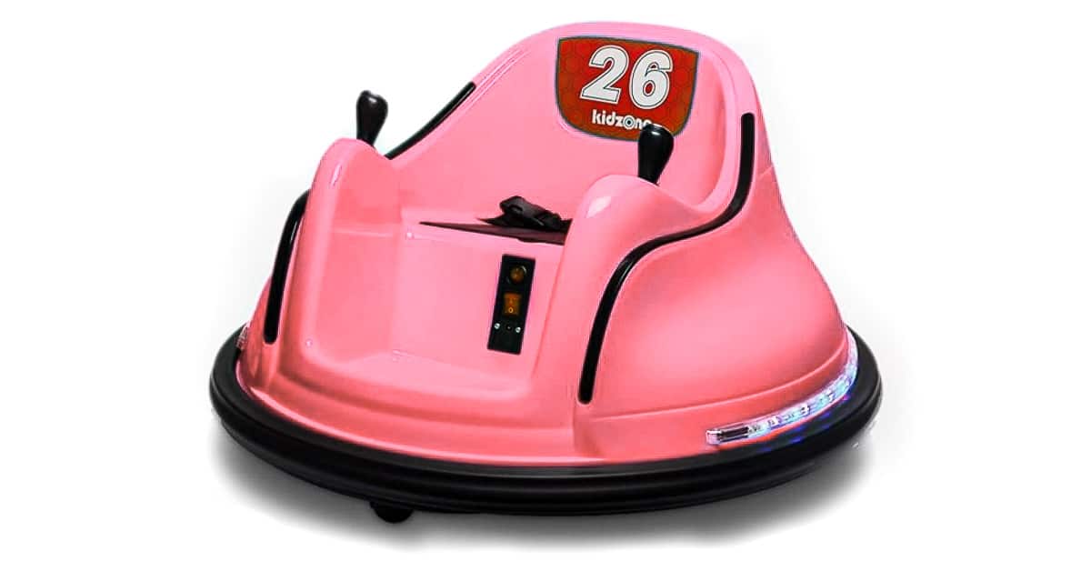 kidzone bumper car battery connector