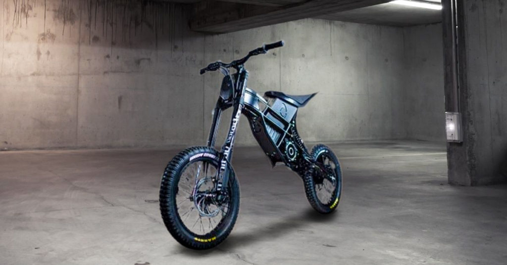 Electric Dirt Bikes That go 30+MPH