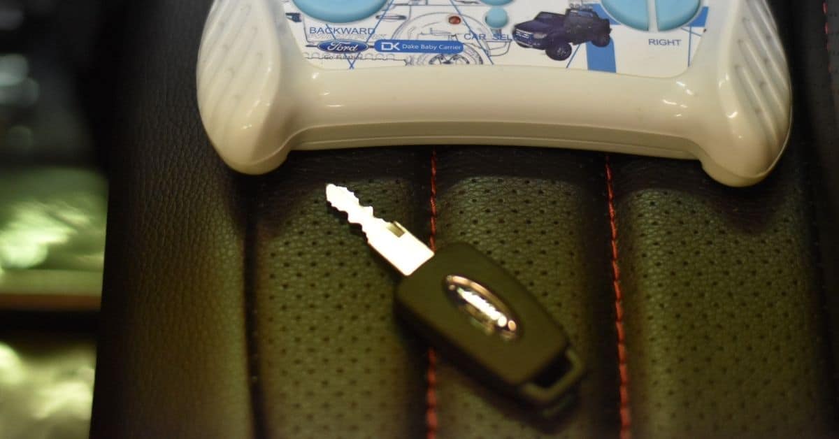 How to Turn on Power Wheels