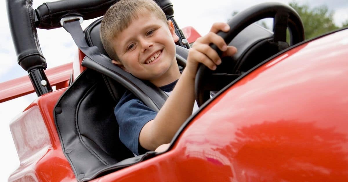 Best Electric Cars For 10 Year Olds