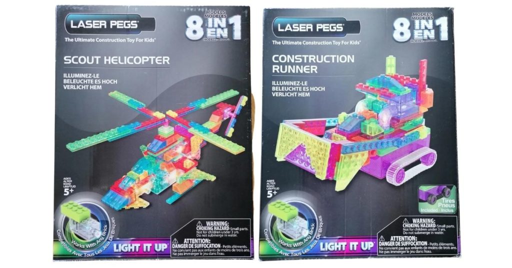7 Best Lego Alternatives