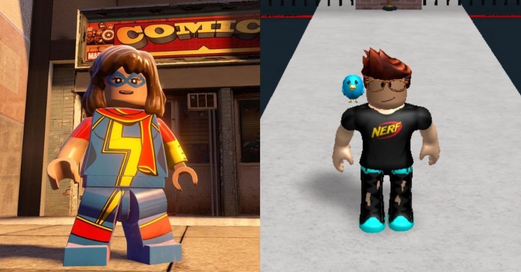 Lego vs Roblox: What’s the Difference?