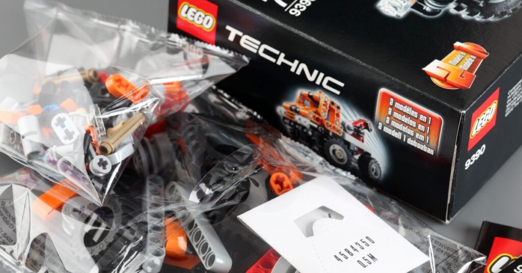 Why is Lego so Expensive?